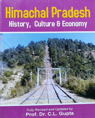 Himachal Pradesh History, Culture & Economy
