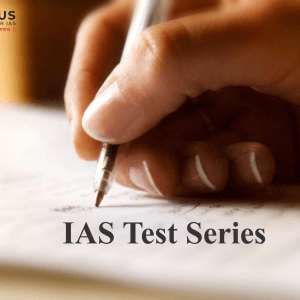IAS Test Series