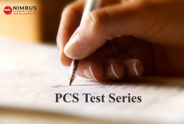 PCS Test Series