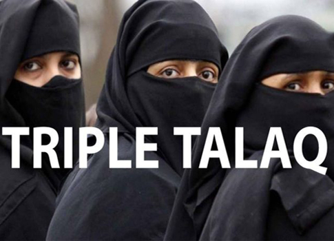 Union Cabinet approves ordinance to make instant triple talaq a penal offence