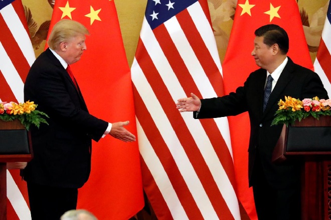 U.S., China step up trade war, slap tit-for-tat tariffs