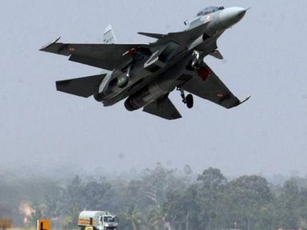 First indigenously overhauled Sukhoi-30 MKI handed over to IAF by 11 BRD