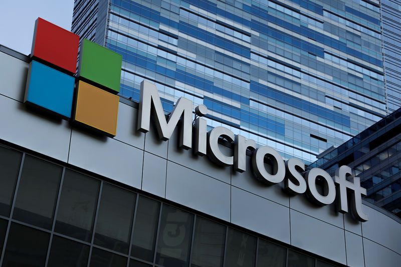 Microsoft overtook Amazon as world’s 2nd most valuable company