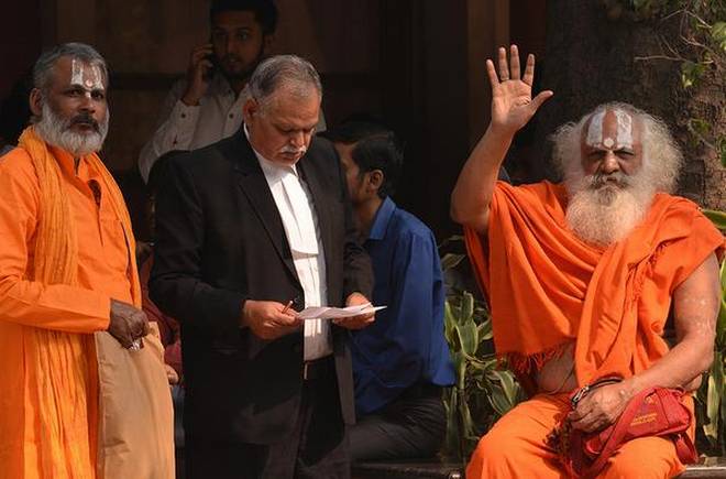SC sets January 2019 to fix a date for Ayodhya hearing