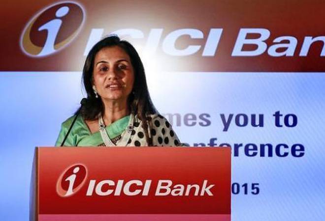 ICICI Bank CEO Chanda Kochhar quits