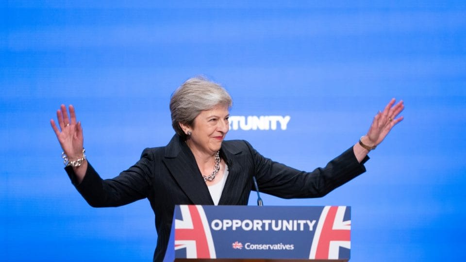 U.K. faces a new crisis over Brexit