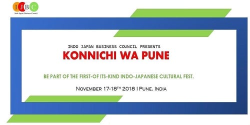 KONNICHI WA PUNE: 1st 2-day Indo-Japan Business Council’s business festival held in Pune