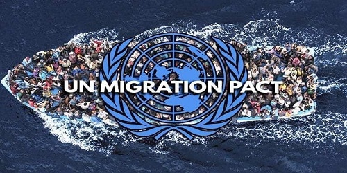 Australia and Poland join US rejection of UN migration pact