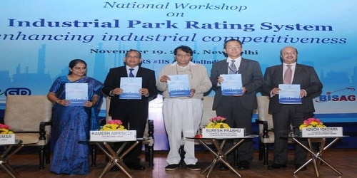 Industrial Park Rating System to be released by Commerce Ministry
