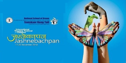 Jashne Bachpan : 9-day 14th edition of international children’s theatre festival held in New Delhi