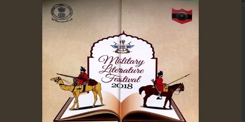 Three Day Military Literature Festival 2018 jointly organized by Punjab, Haryana and Indian Army was held in Chandigarh