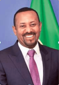 Abiy Ahmed