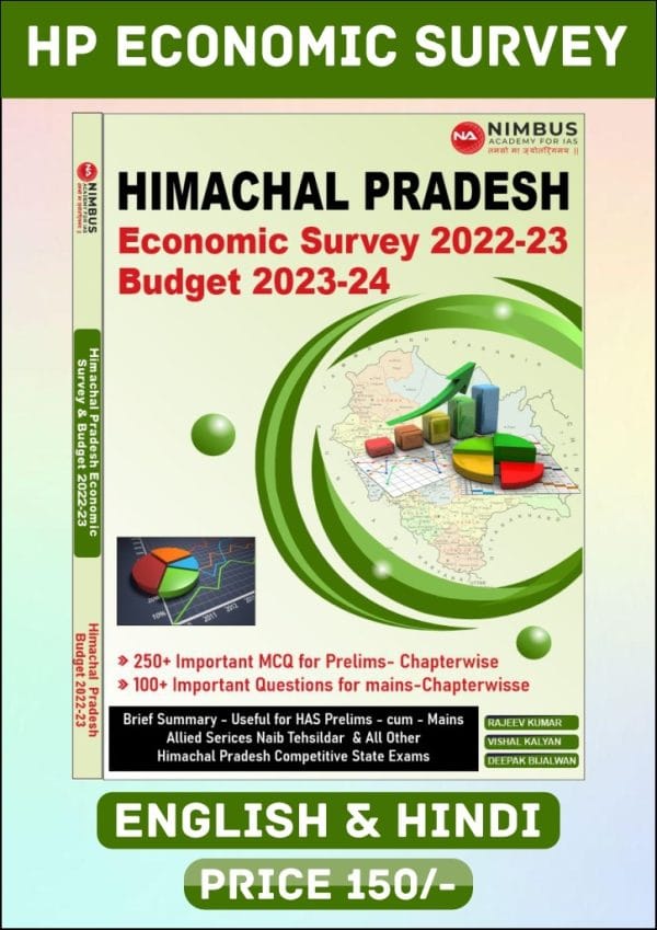 Himchal Pradesh Economic Survey