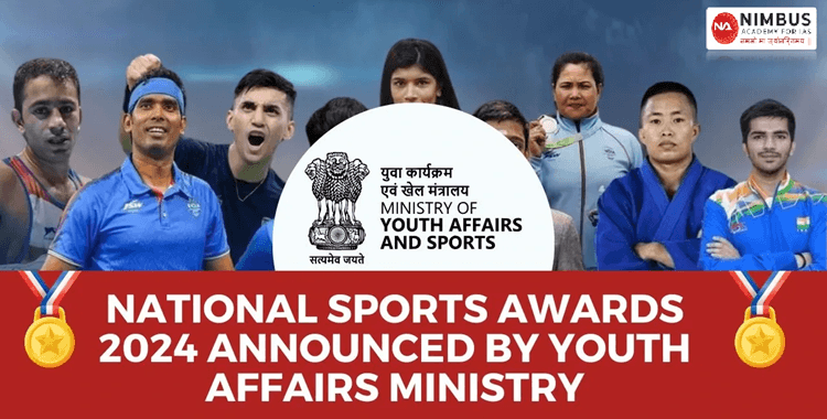 National Sports Awards 2024