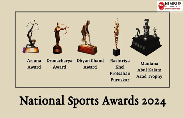 National Sports Awards 2024