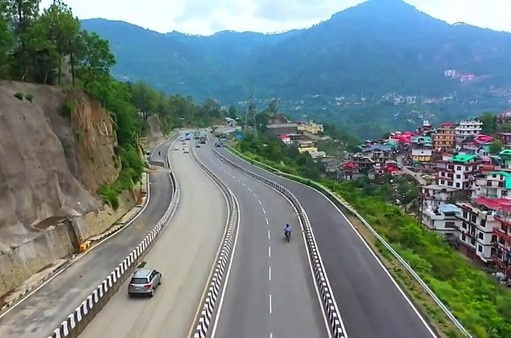 NATIONAL HIGHWAYS AND HIMACHAL PRADESH'S FRAGILE ECOLOGY
