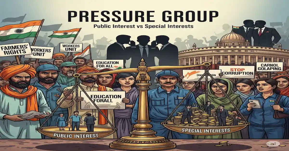 Pressure Groups in Himachal Pradesh