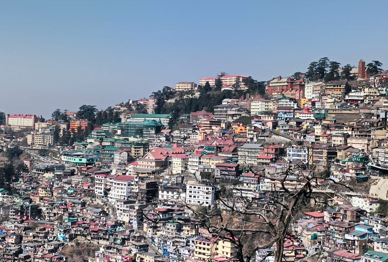 Urbanisation in Himachal Pradesh