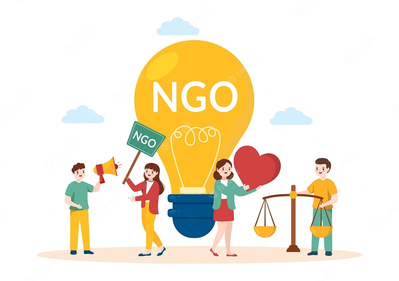 NGOs and Their Role in the Governance of India