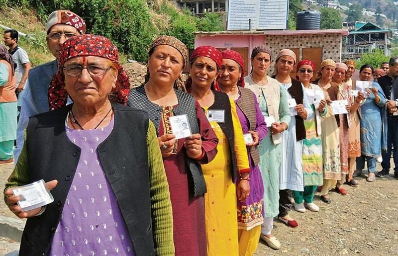 Role of Women in the Politics of Himachal Pradesh