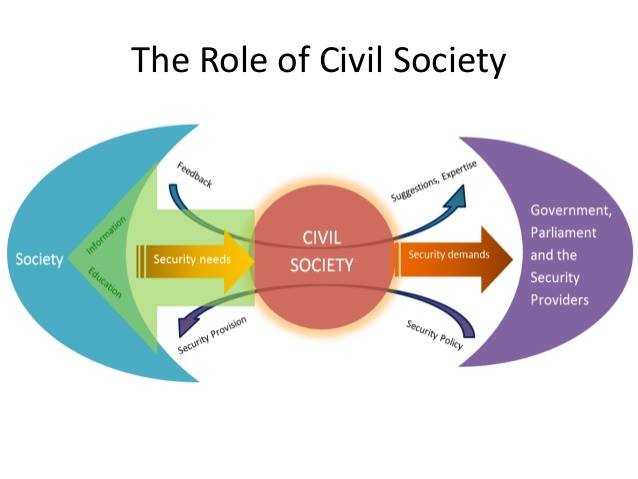 Civil Societies and Their Role in the Governance of India