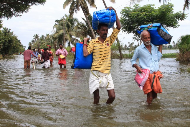 Climate Change and Poverty in India