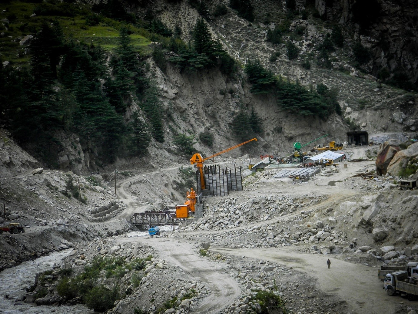 The Hidden Cost of Development: Ecological Fragility in Himachal Pradesh