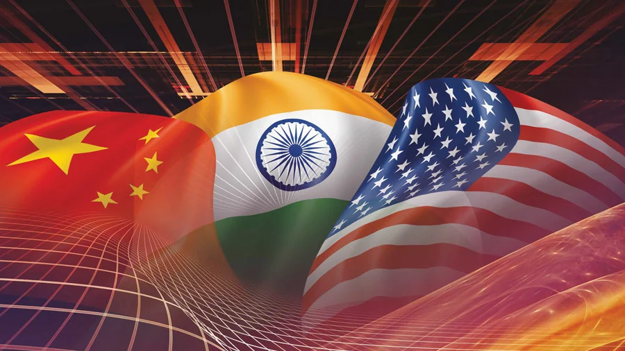 India’s Balancing Act