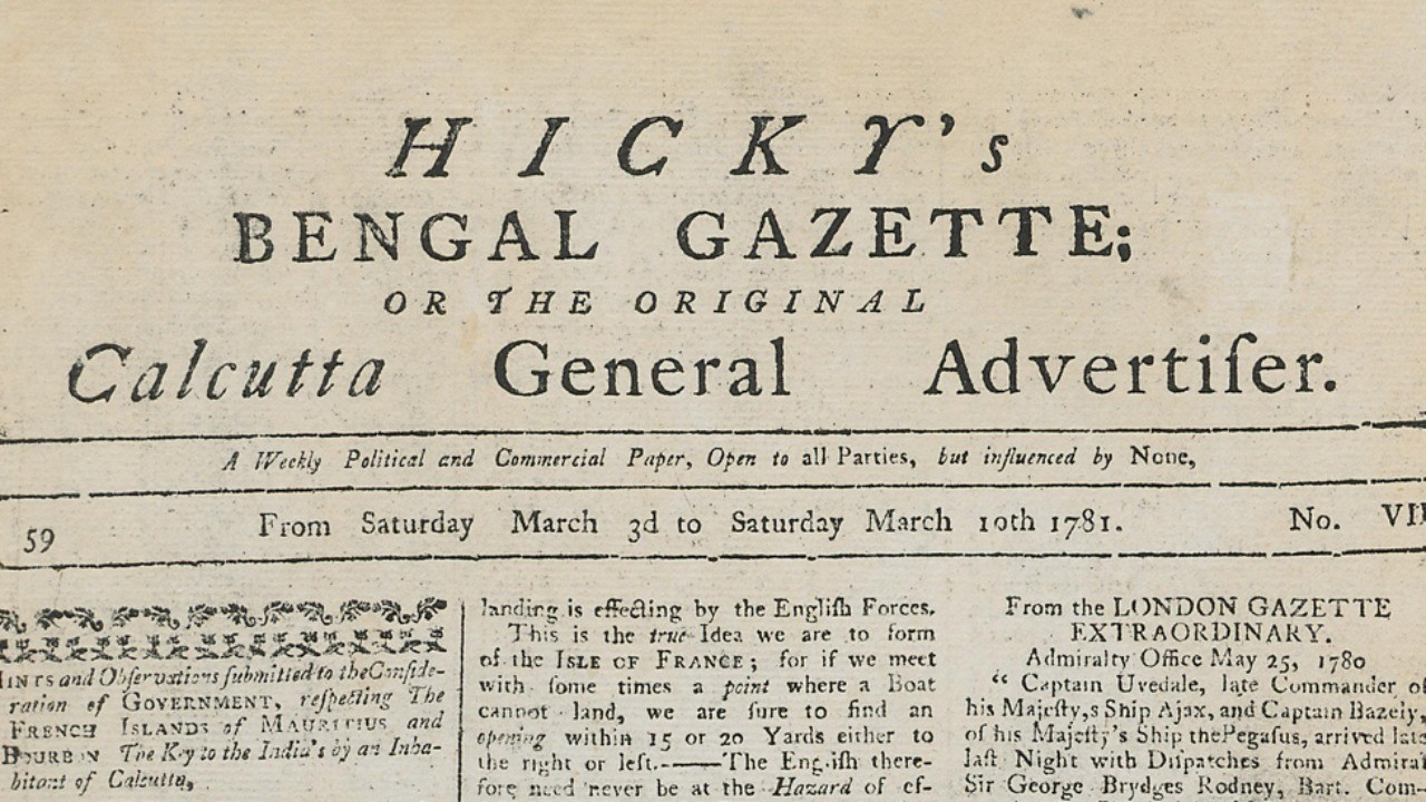 The Rise of National Consciousness