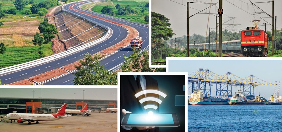 Transport Infrastructure in India: Status, Progress, and Challenges