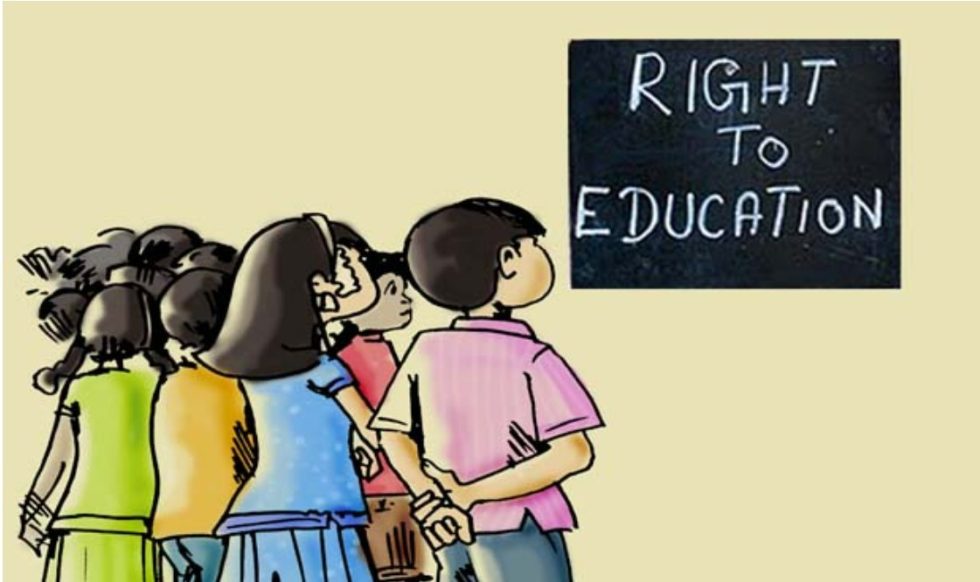 Child Rights and Right to Education - Nimbus Academy