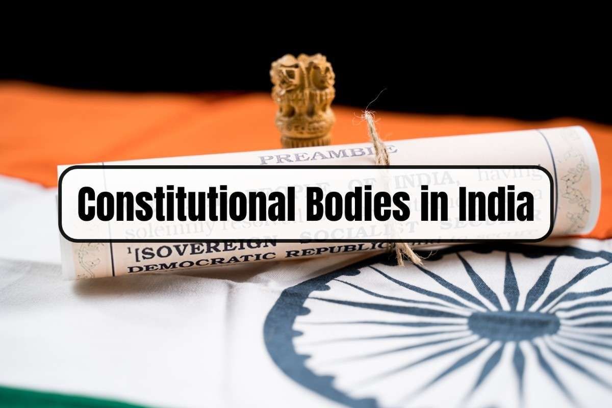 Appointments to Various Constitutional Posts