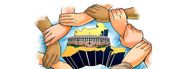 Functions and Responsibilities of Union and States, issues and challenges