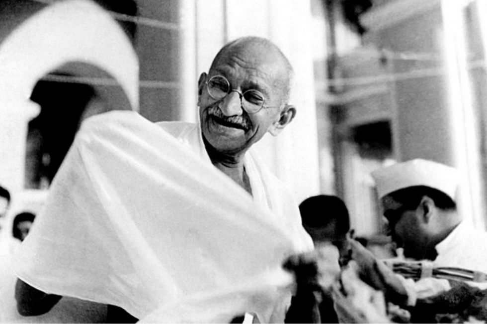 Gandhian Thought: Truth and Non-violence, Satyagraha, End and Means ...