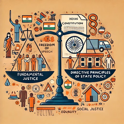 Significant Provisions including Fundamental Rights