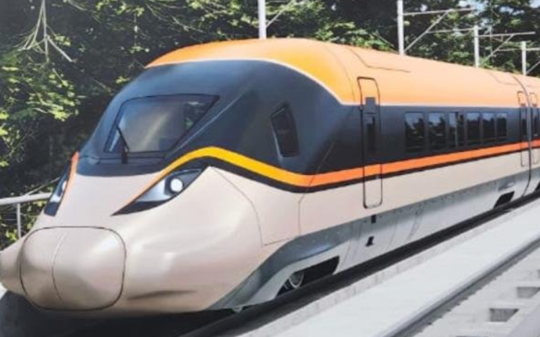 India’s Super Fast Train Is Coming: All You Need to Know About the Bullet Train